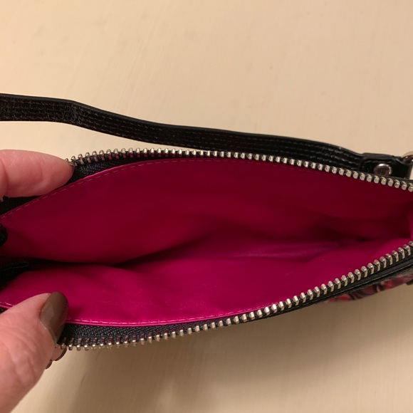Coach Wristlet - Picture 3 of 4